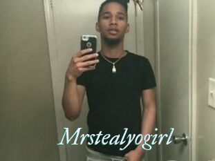 Mrstealyogirl