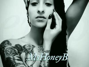 MsHoneyB