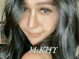 MsKHY