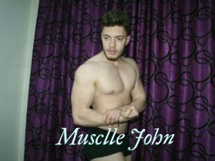 Musclle_John