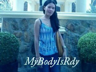 MyBodyIsRdy