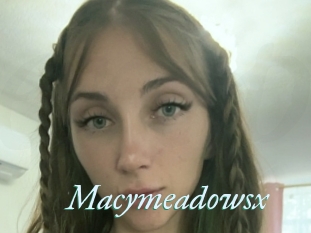 Macymeadowsx