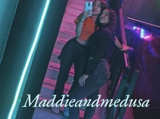 maddieandmedusa Erotik Pr