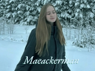 Maeackerman