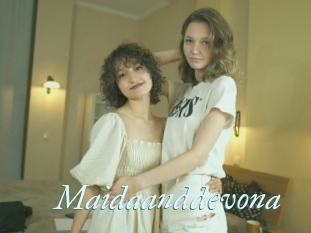 Maidaanddevona