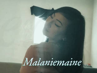 Malaniemaine