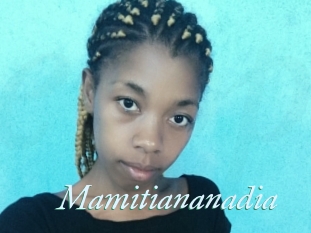 mamitiananadia Erotik Pr