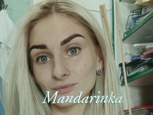 Mandarinka