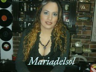 Mariadelsol