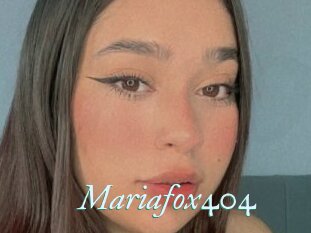 Mariafox404