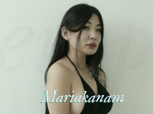 Mariakanam