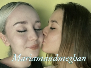 Mariamandmeghan