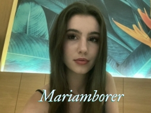 Mariamborer