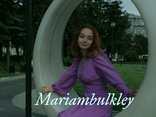 Mariambulkley