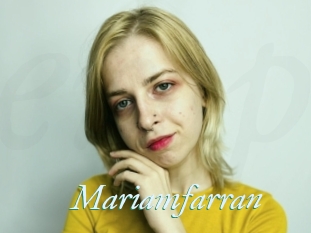 Mariamfarran