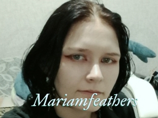 Mariamfeathers