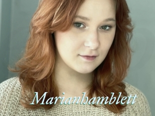 Marianhamblett