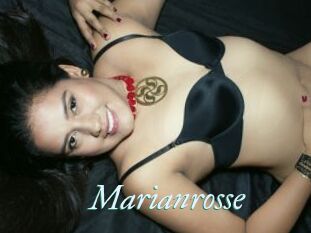 Marianrosse