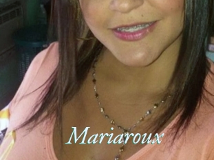 Mariaroux