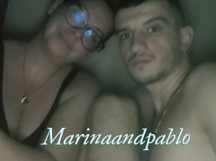 Marinaandpablo