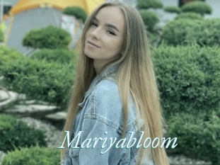 Mariyabloom