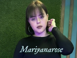 Mariyanarose