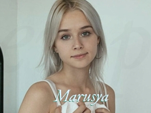 Marusya