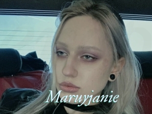 Maruyjanie