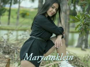 Maryamklein