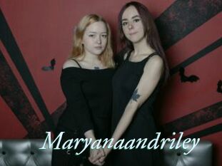 Maryanaandriley