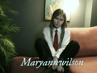 Maryannwilson