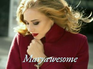 Maryawesome