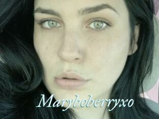 Maryboberryxo