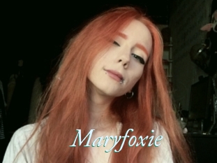 Maryfoxie