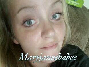 Maryjaneebabee