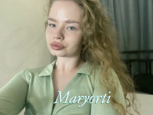 Maryorti