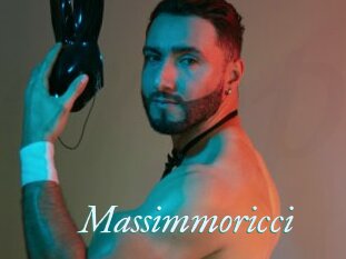 Massimmoricci