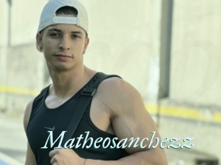 Matheosanchezz