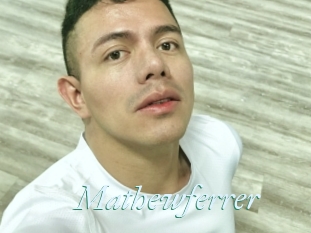 Mathewferrer