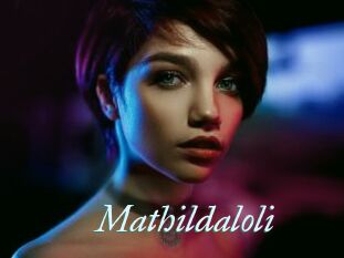 Mathildaloli