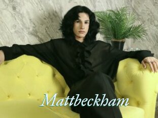 Mattbeckham