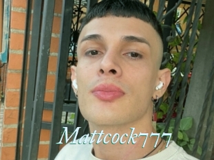 Mattcock777