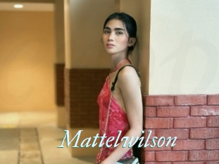 Mattelwilson