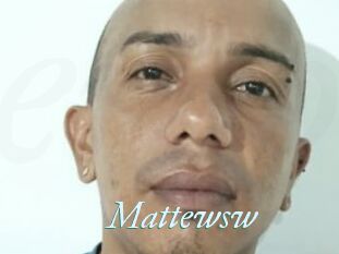 Mattewsw