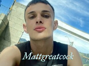 Mattgreatcock