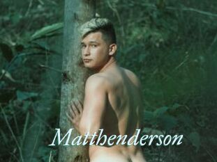 Matthenderson