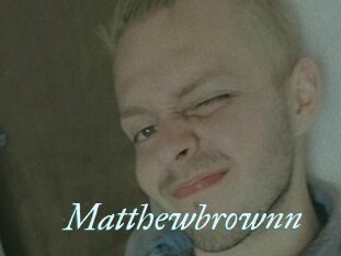 Matthewbrownn