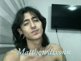 Matthewdixonn