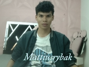 Mattiusrybak