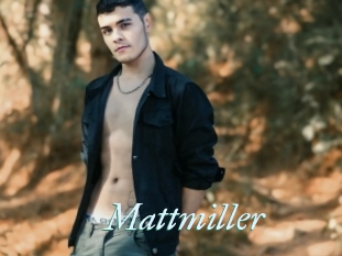 Mattmiller